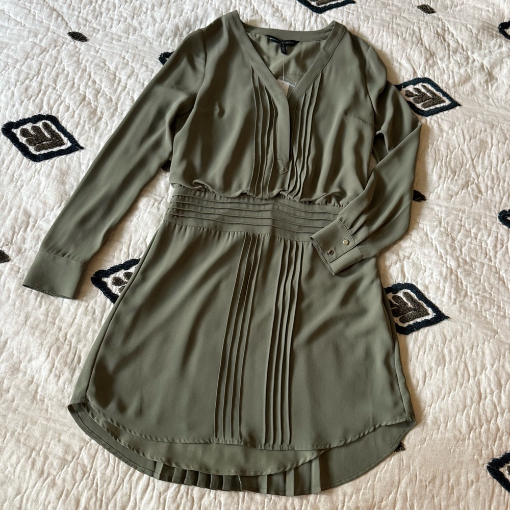 WHBM dress